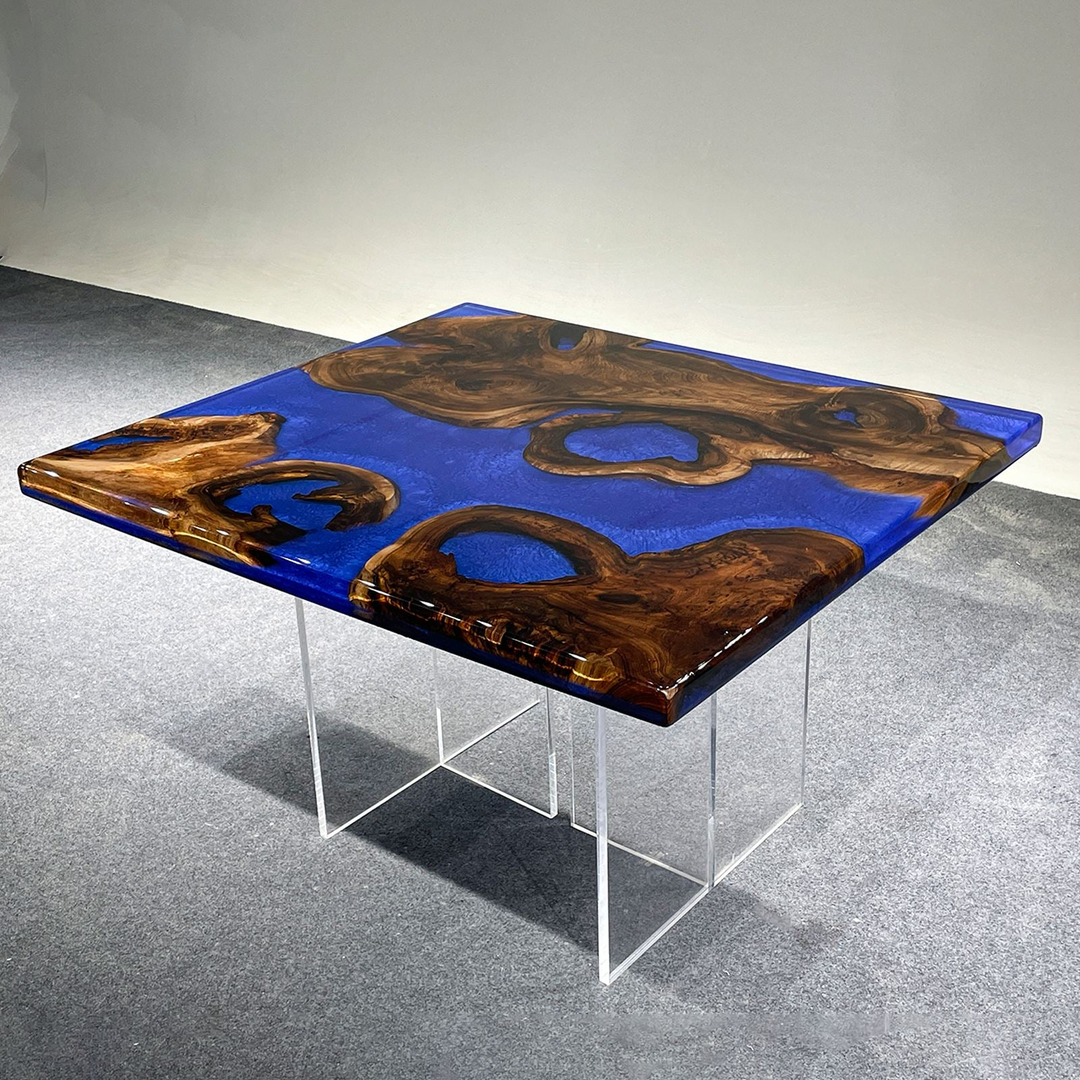 Epoxy Resin Console&Bar Table