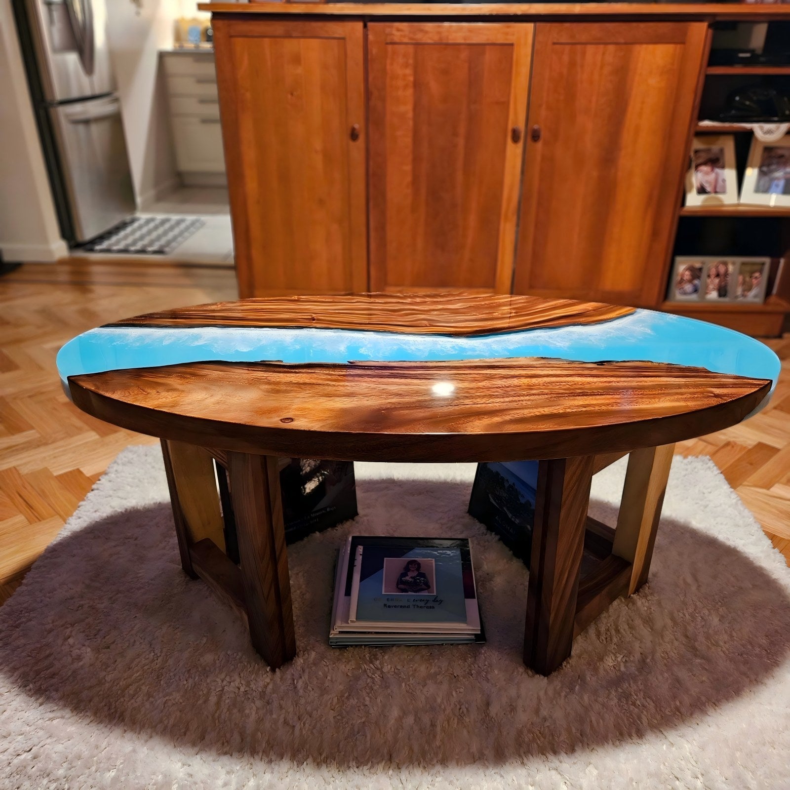 Theresa’s Living Room Moment — Where Family, Coffee & Creativity Meet