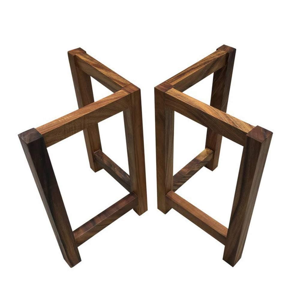 Solid Wood Table Legs/Table Base V-shape WTL-011