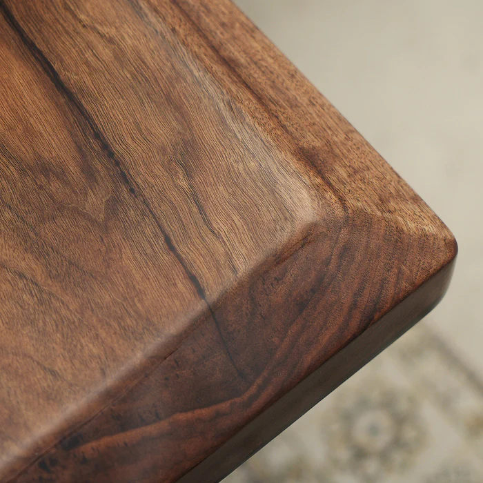 Seawavetable
beveled edge