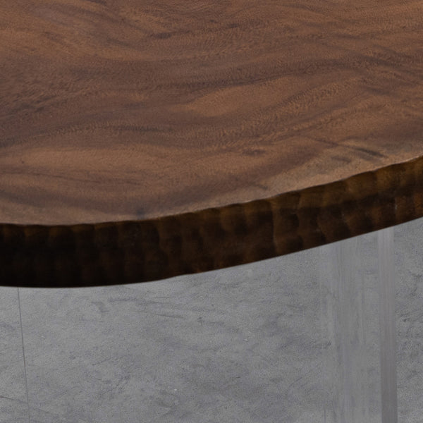 Seawavetable
chiseled edge