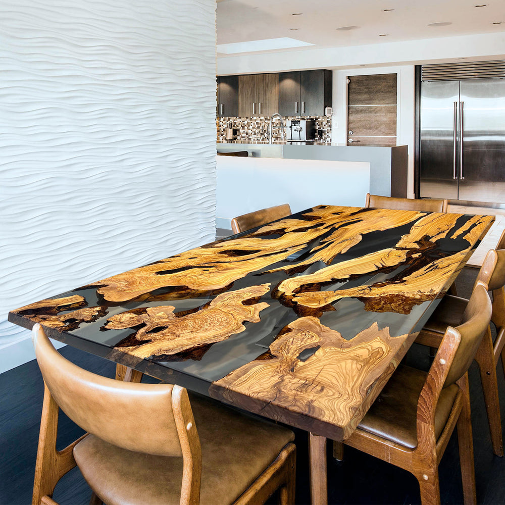 olive epoxy table
epoxy table
epoxy resin table
epoxy dining table