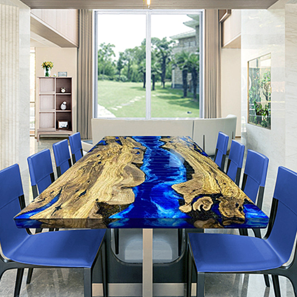 Black walnut table,epoxy table,dining table,resin table,River table,kitchen table,epoxy table top,epoxy counter top,black epoxy table,custom epoxy resin table,blue epoxy table,custom epoxy table,epoxy resin table