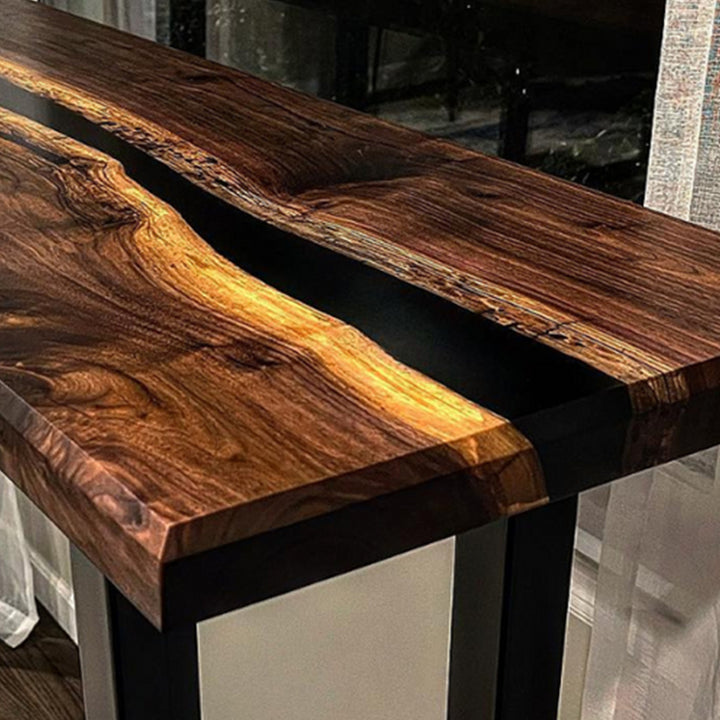 Resin Console Table Top