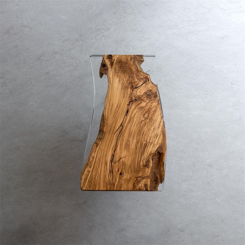 epoxy resin table