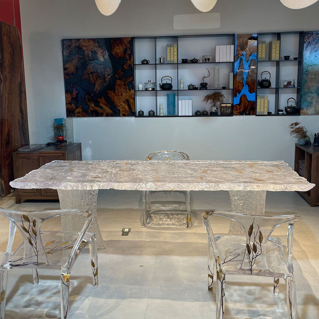 Seawave-Epoxy-Resin-Table-with-Leaves