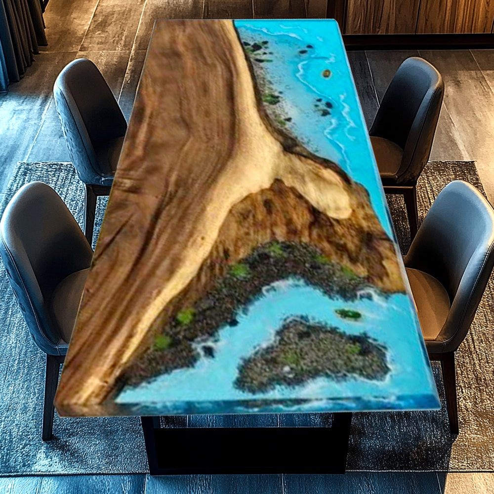 Black walnut table,epoxy table,dining table,resin table,River table,kitchen table,epoxy table top,epoxy counter top,black epoxy table,custom epoxy resin table,blue epoxy table,custom epoxy table,epoxy resin table,grow epoxy table with LED lights