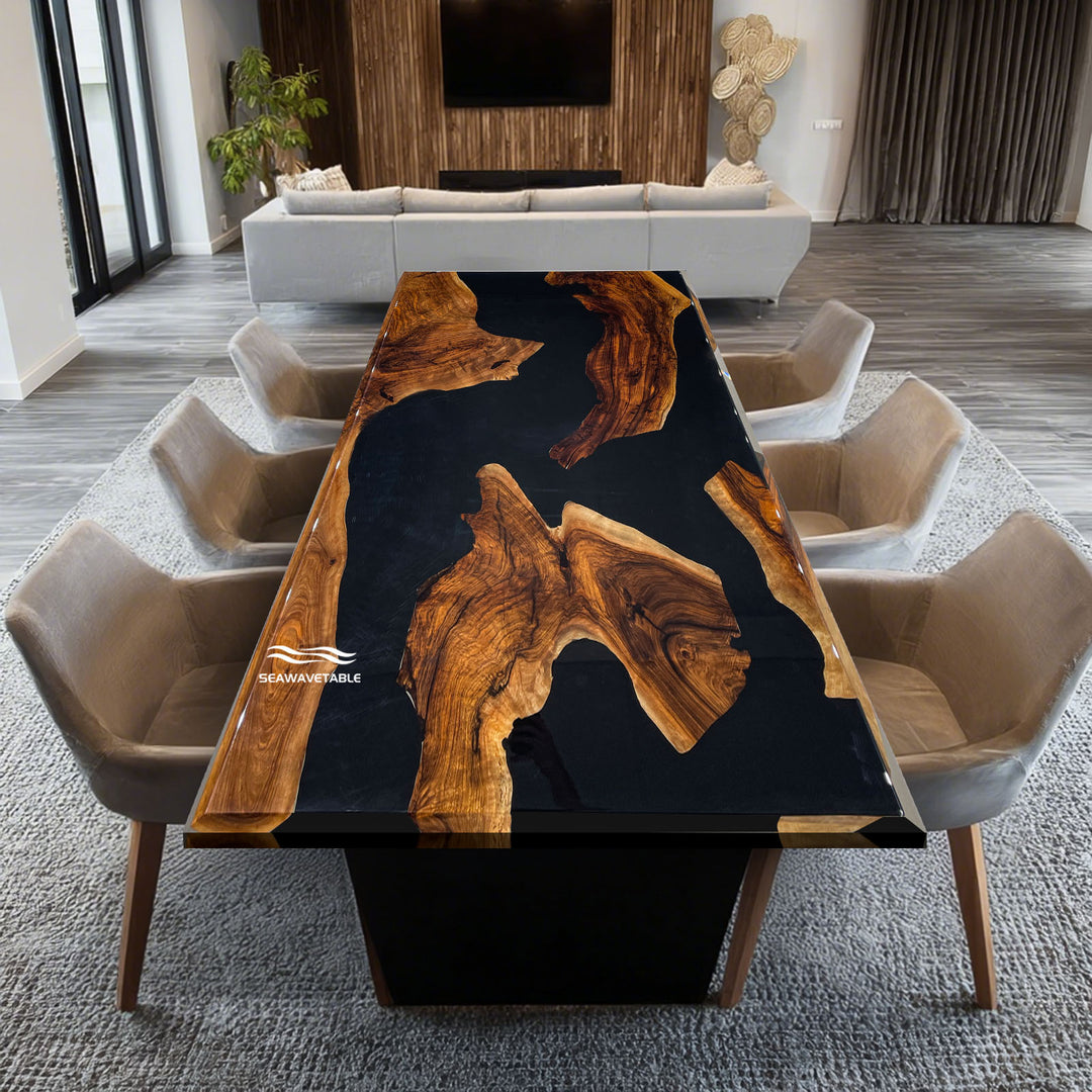 SeawaveTable-luxury-epoxy-resin-table-for-conference-room-and-office