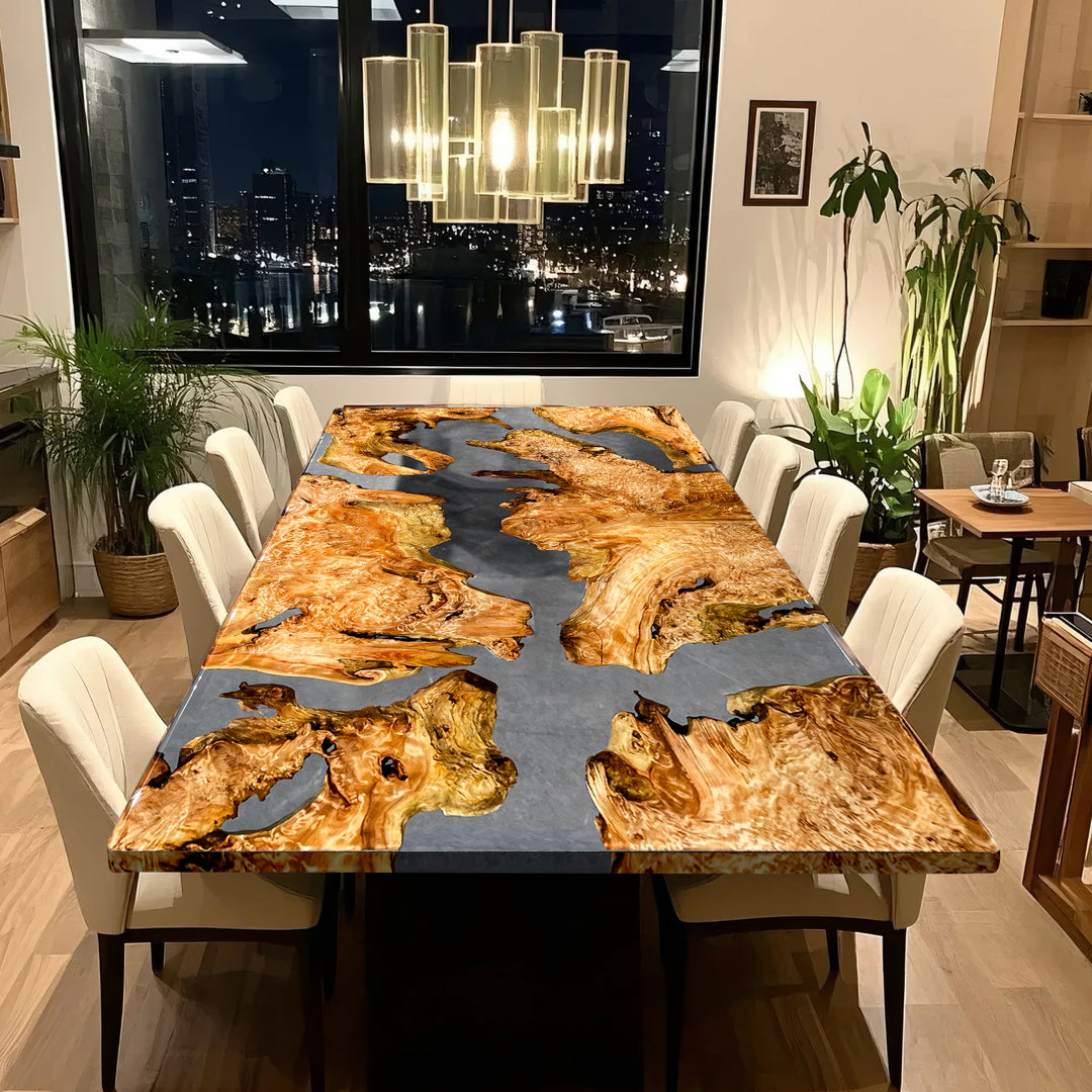 Seawavetable
cunninghamia wood epoxy table
cunninghamia wood table with epoxy
epoxy wood table
epoxy resin wood table
wood epoxy dining table
epoxy table
epoxy dining table