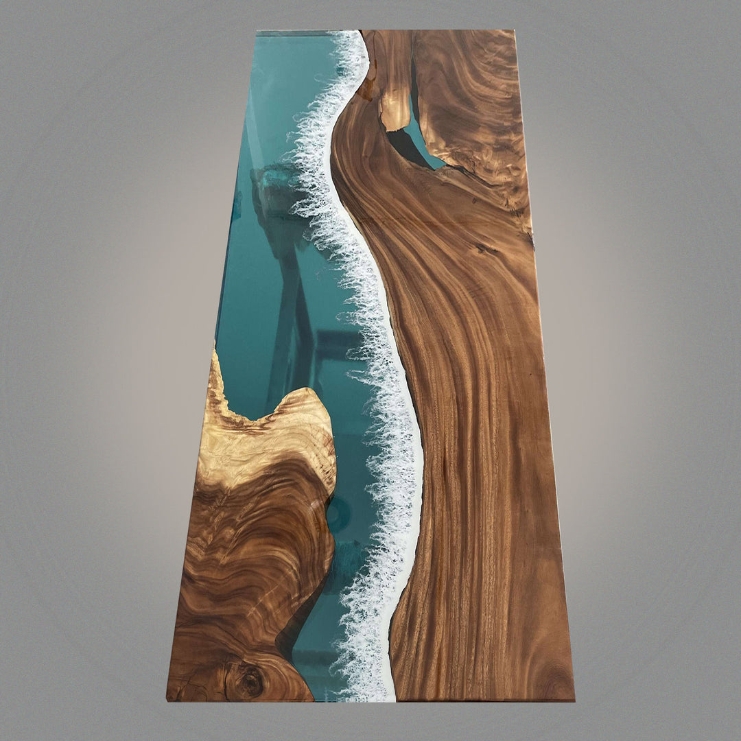 walnut epoxy table
epoxy resin table
epoxy river table