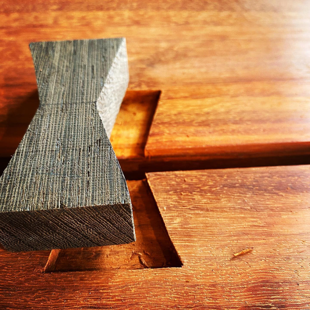 Seawavetable-Butterfly joints