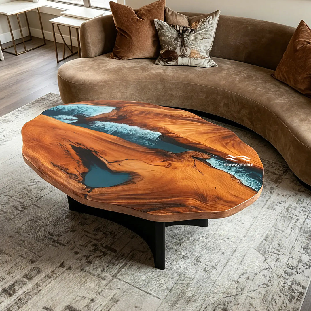 Seawavetable-Custom-Epoxy-Table