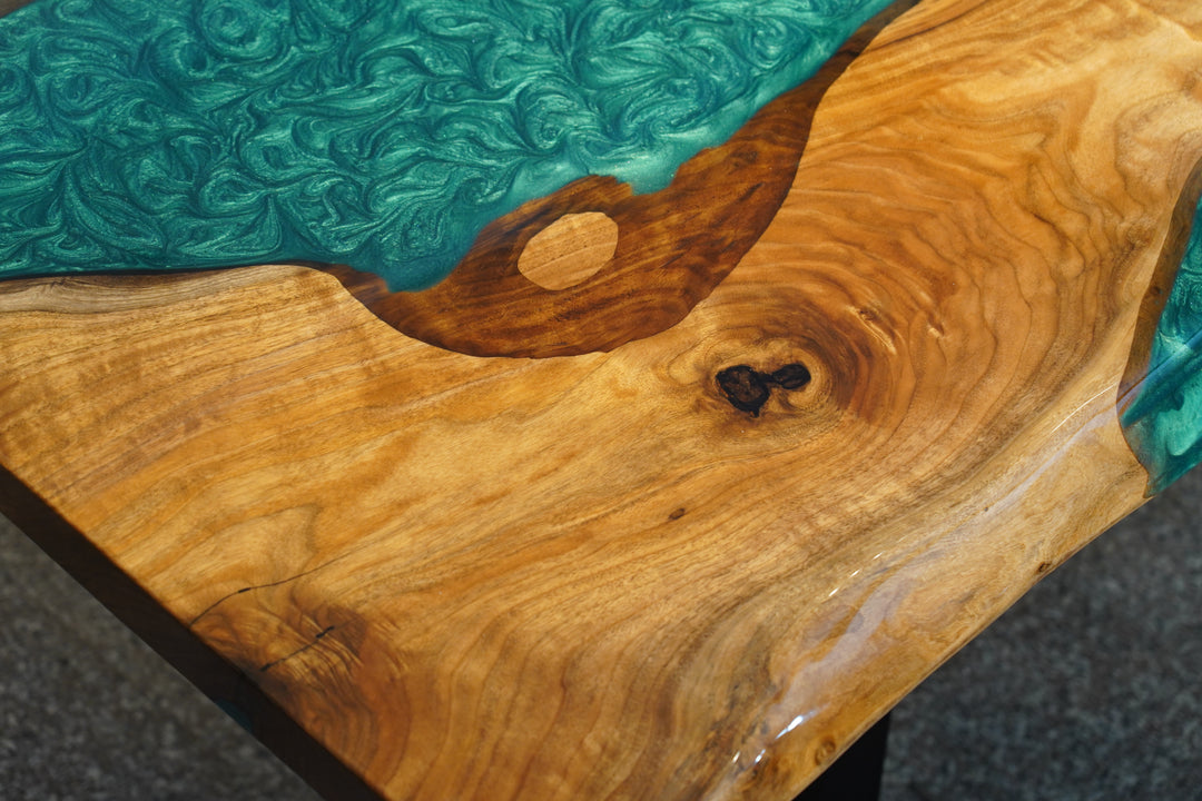 How to Restore Your Epoxy Table: Easy Scratch Repair Guide