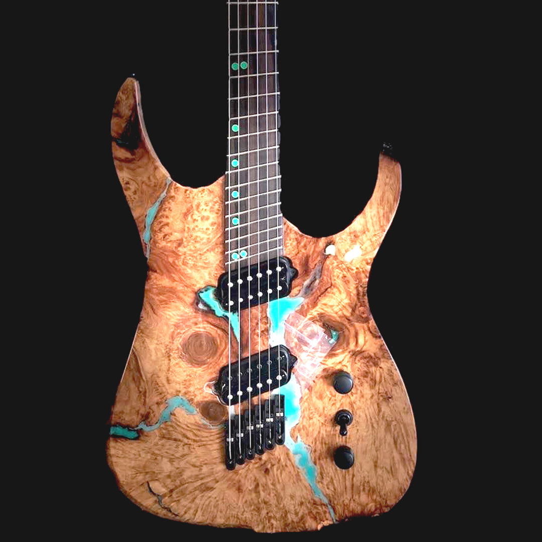 epoxy guitar