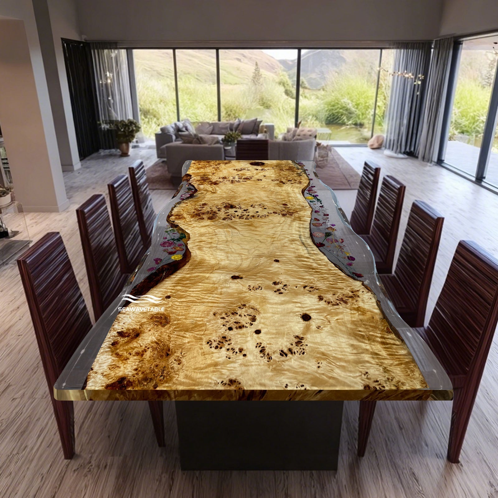 Restain Table Resin Table Care & Maintenance: How to Protect Your Table for 10+ Year ...