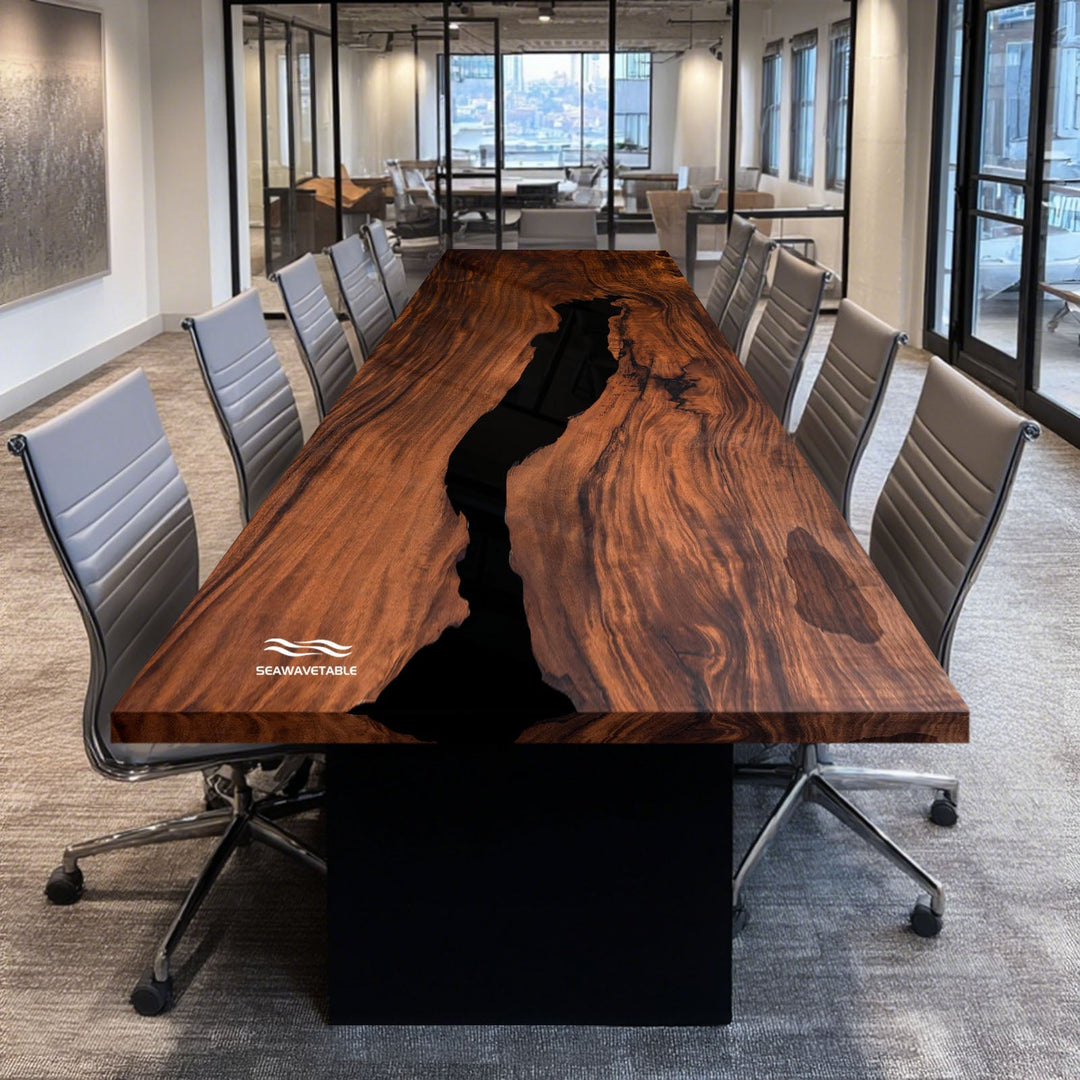 How to Prevent Structural Sagging in Large Dining Tables?