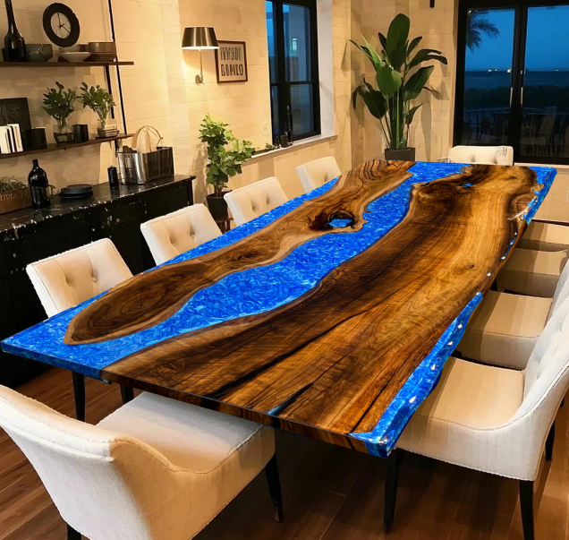Seawavetable-Luxury-Custom-Epoxy-Resin-Table