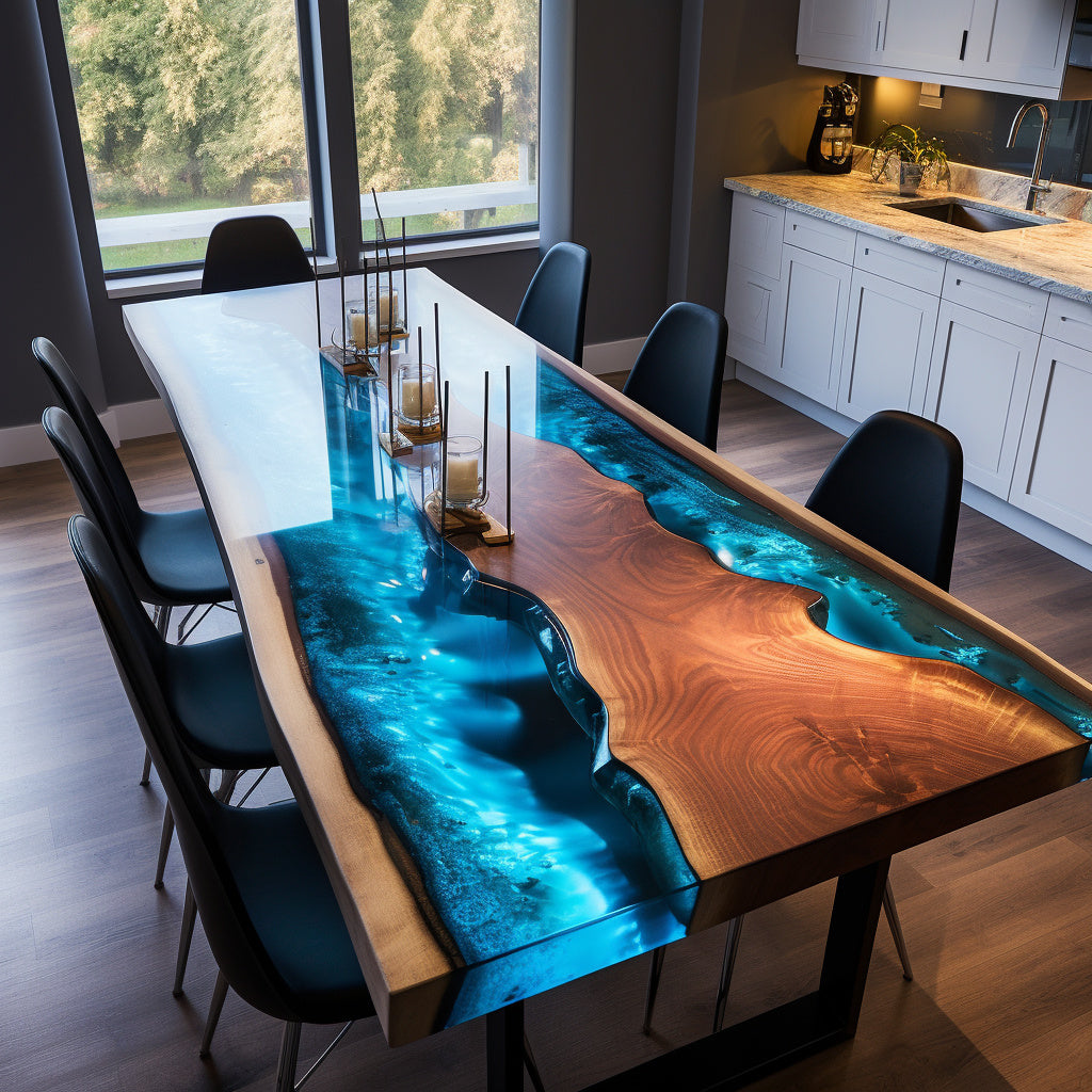 How to Care for Epoxy Furniture: 9 Essential Tips for Long-Lasting Bea ...