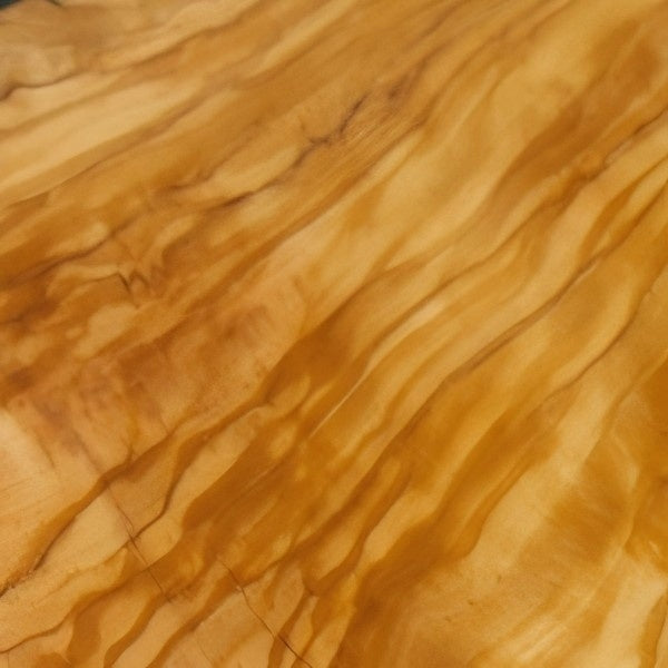 wood slab table