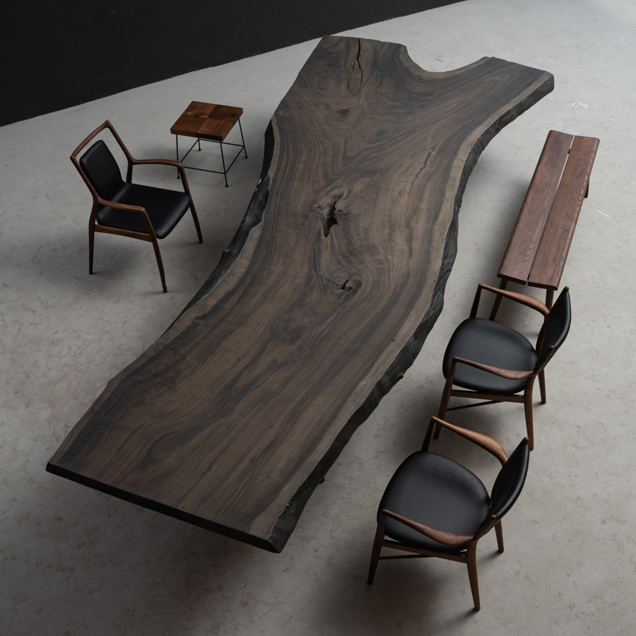 Custom Wood Conference Table