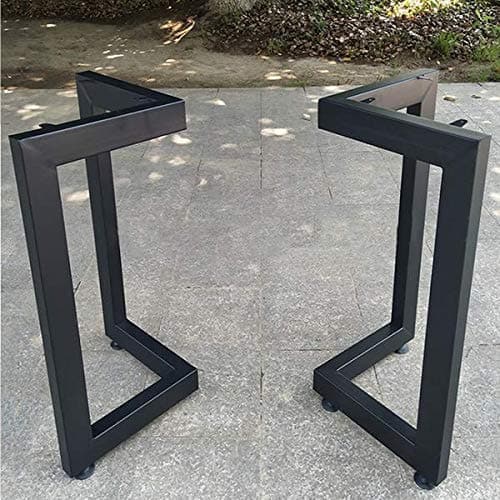 Metal Table Legs/Table Base Heavy Duty ‎L-shape MTL-007