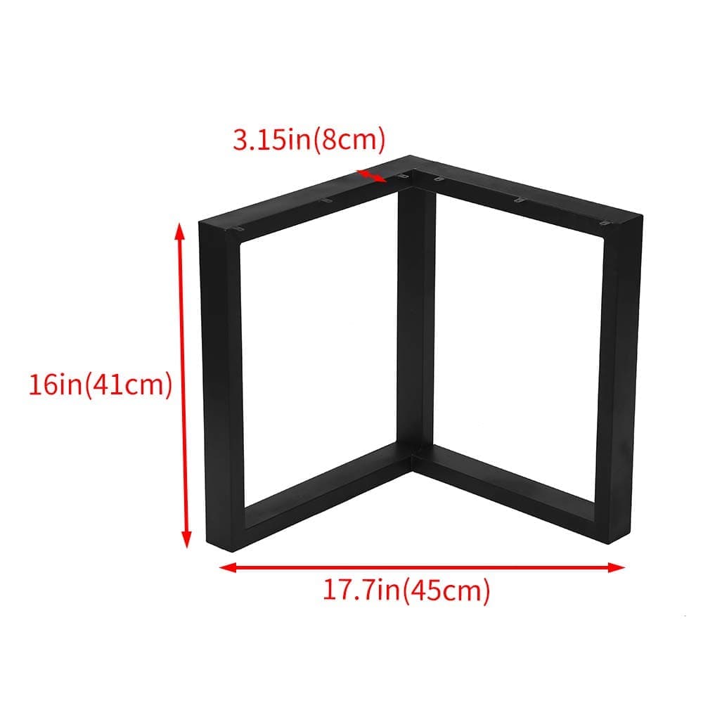 Metal Table Legs/Table Base Heavy Duty ‎V-shape MTL-005