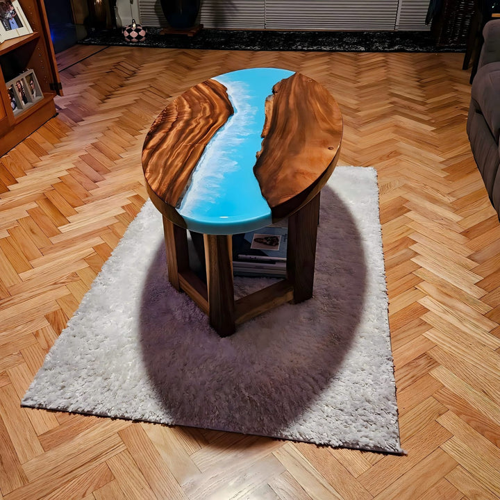 Theresa’s Living Room Moment — Where Family, Coffee & Creativity Meet