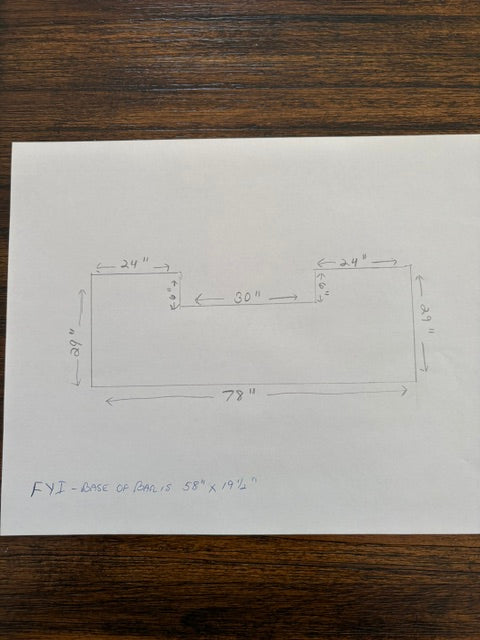 Custom CRT-247 Bar Top Project