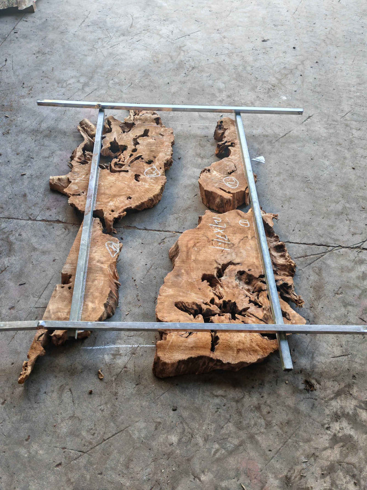 Half Deposit of Custom Resin Table