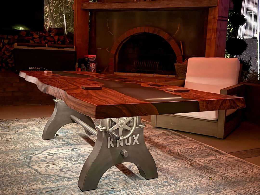 Shannon’s Patio Story: A Table Made for Sunshine and Serenity