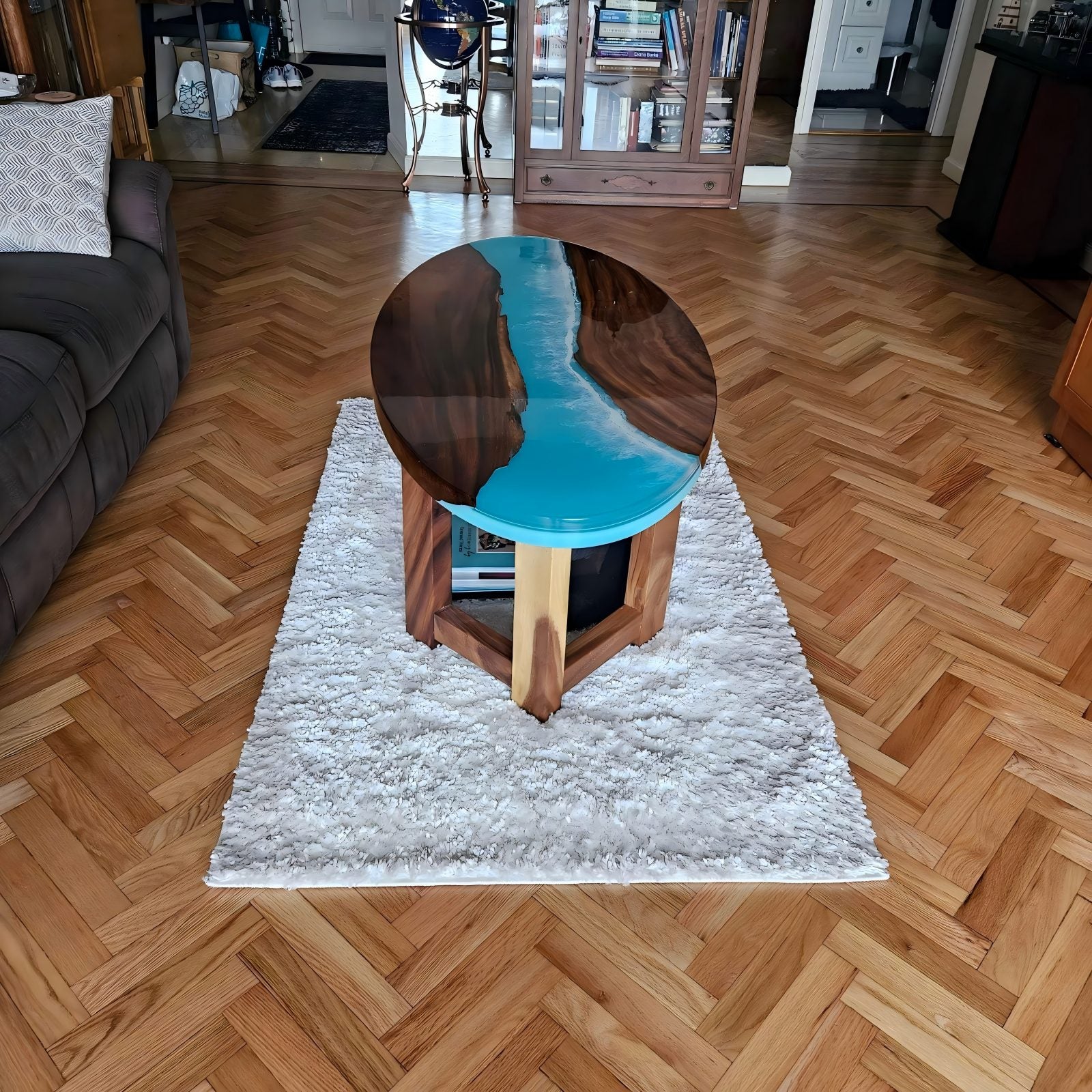 Theresa’s Living Room Moment — Where Family, Coffee & Creativity Meet