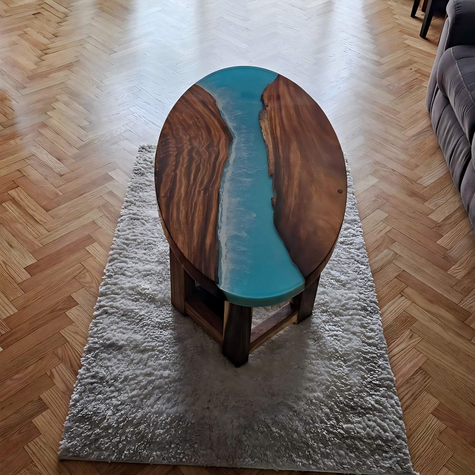 Theresa’s Living Room Moment — Where Family, Coffee & Creativity Meet