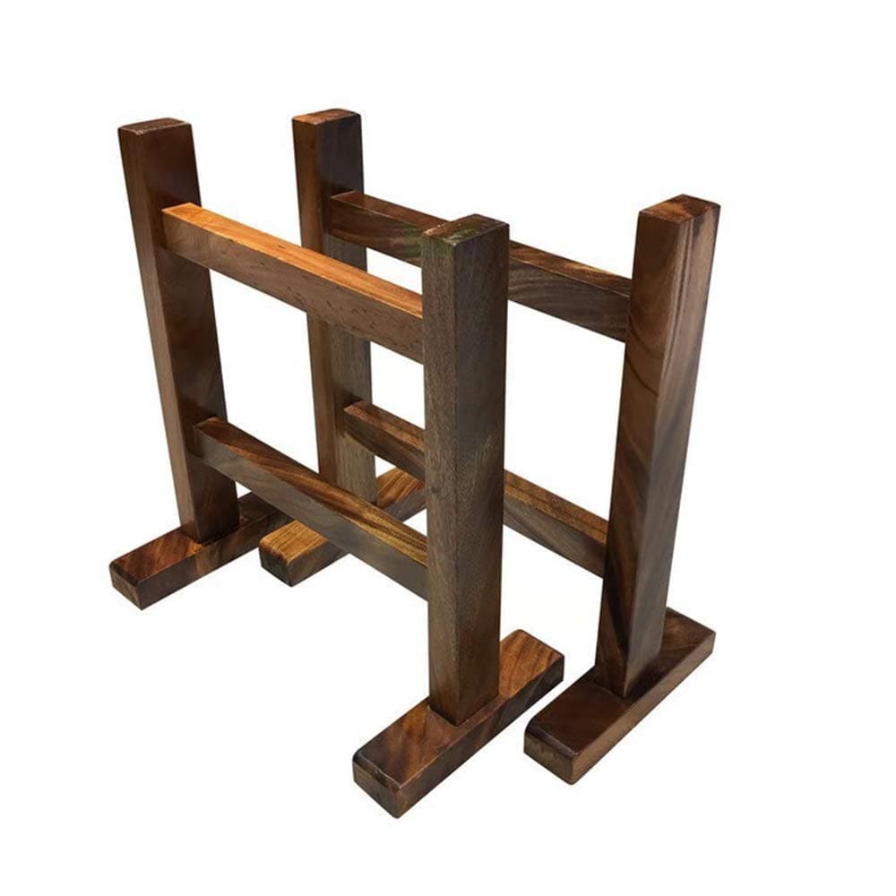 Solid Wood Table Legs/Table Base Rectangle-shape WTL-011