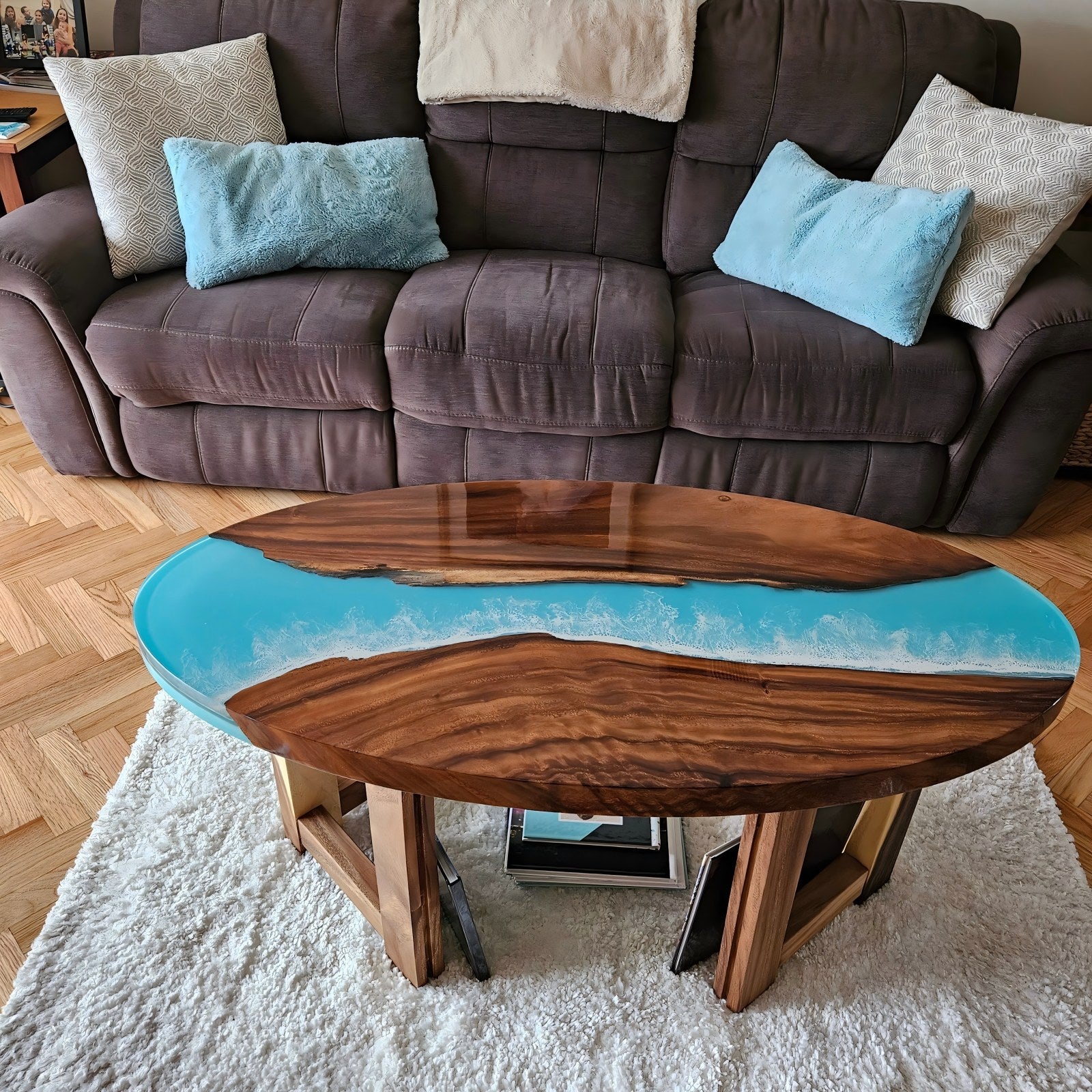 Theresa’s Living Room Moment — Where Family, Coffee & Creativity Meet