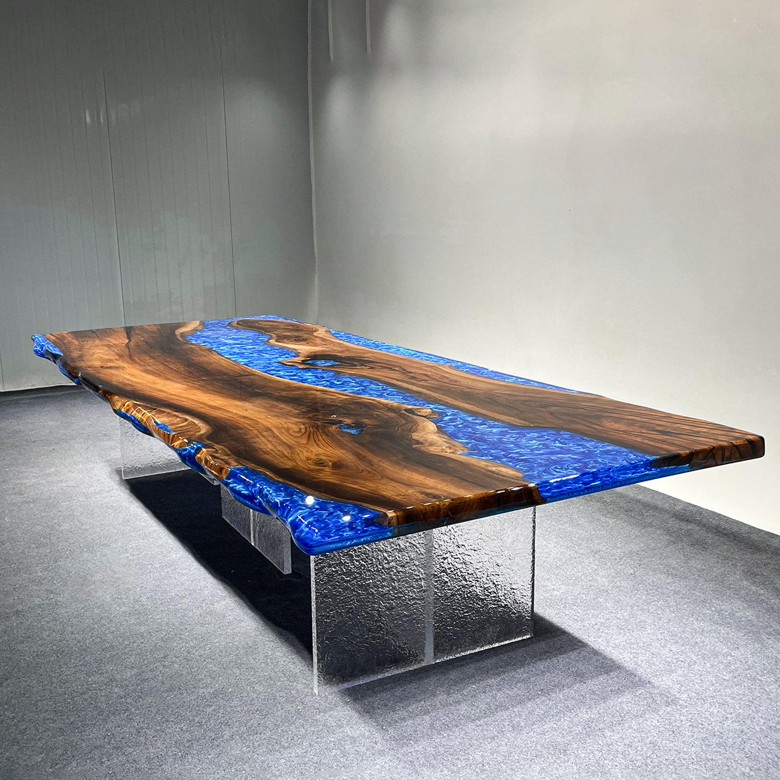 Custom Epoxy River Tables & Solid Wood Furniture | Handcrafted in