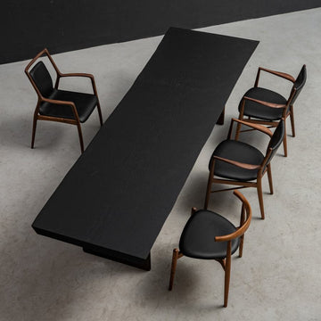 Wood Slab Table – SEAWAVETABLE