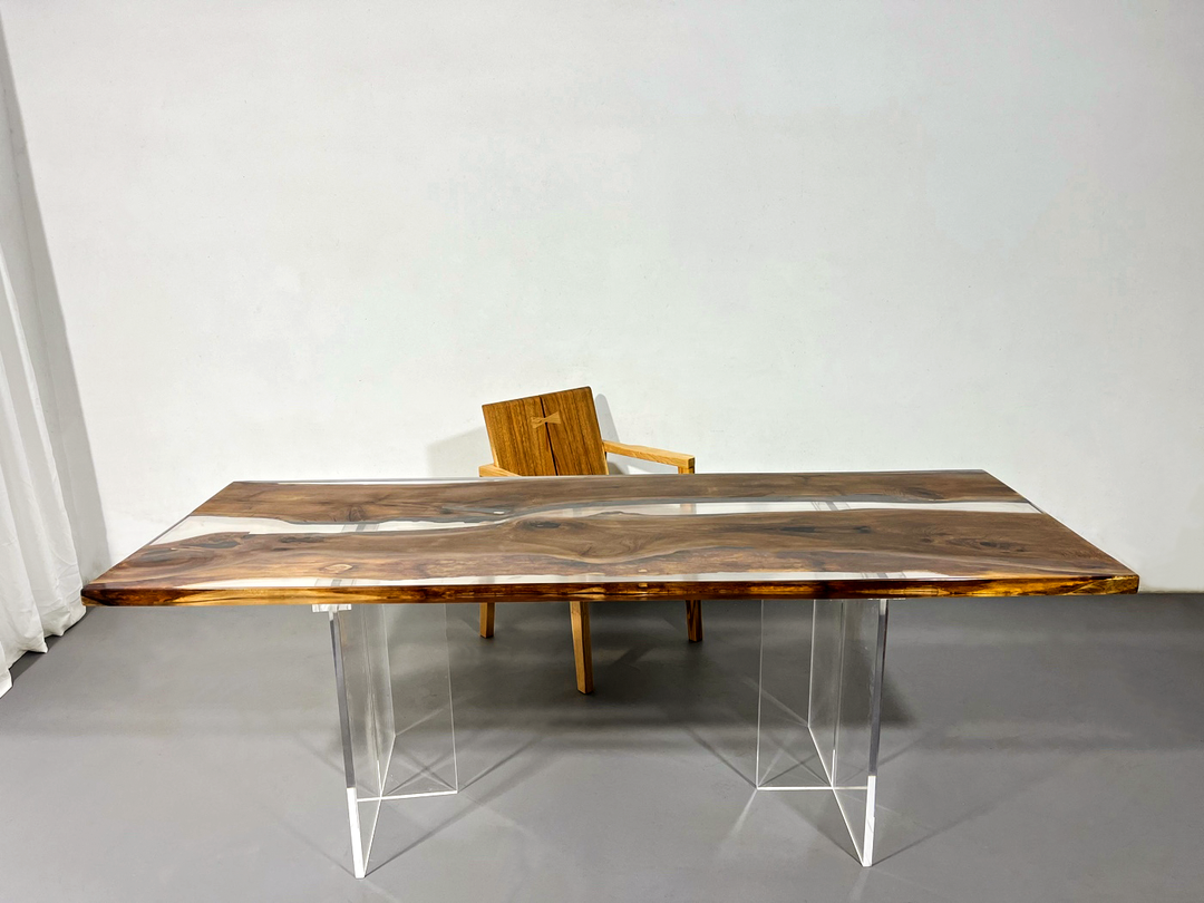 epoxy resin table for sale