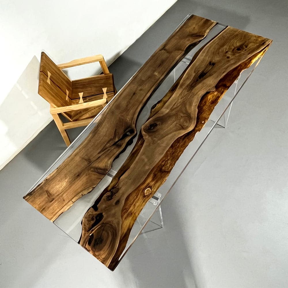 epoxy resin table for sale