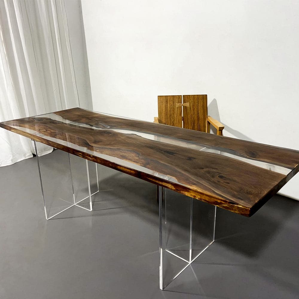 epoxy resin table for sale