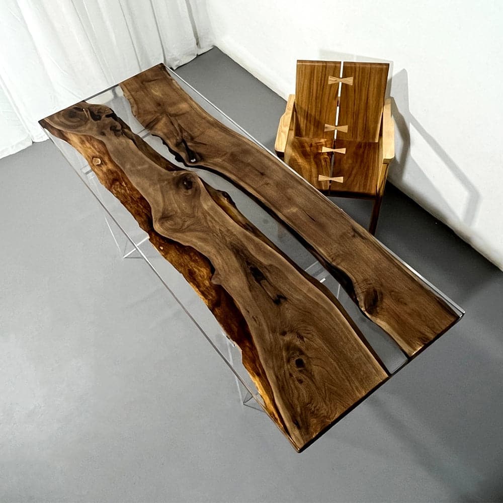 epoxy resin table for sale