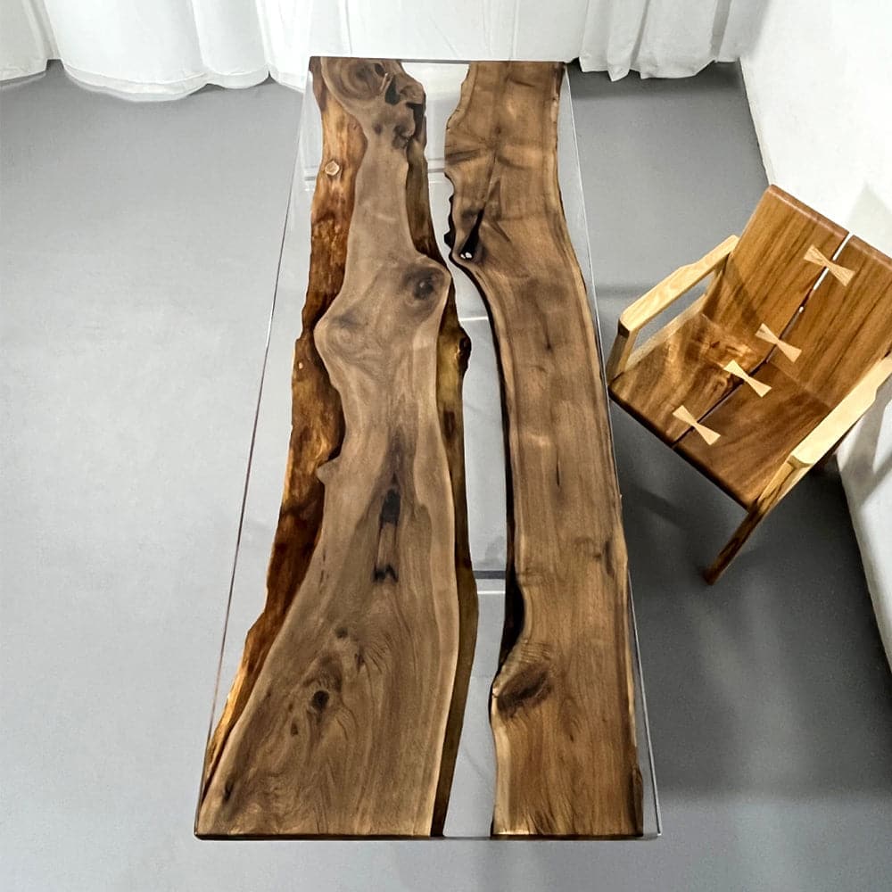 epoxy resin table for sale