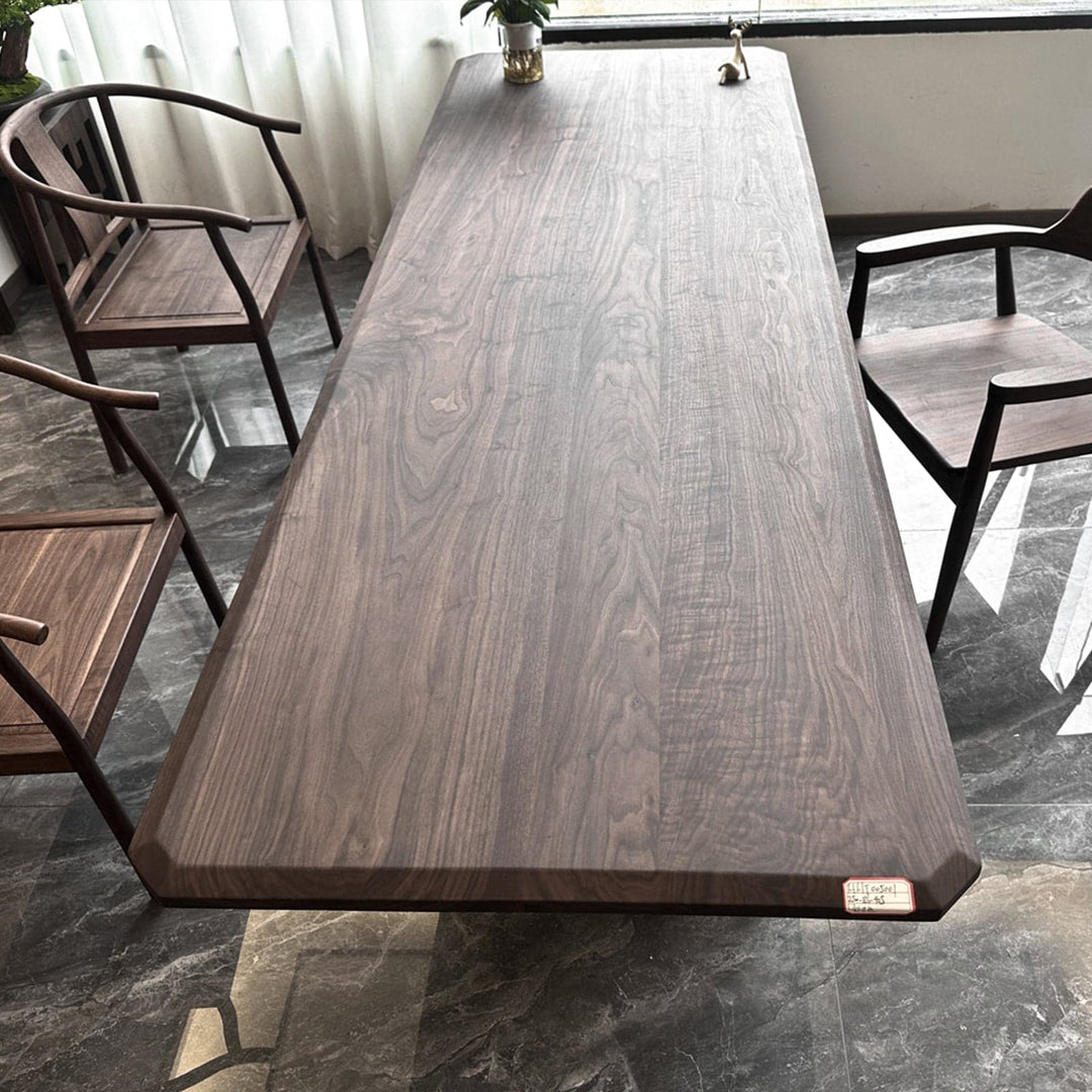 wooden dining tables