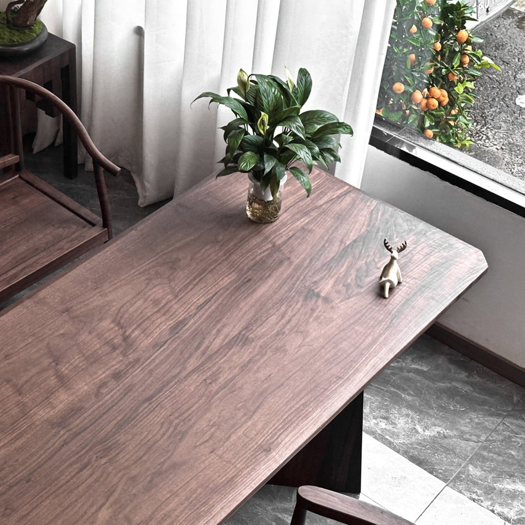 dining table wooden