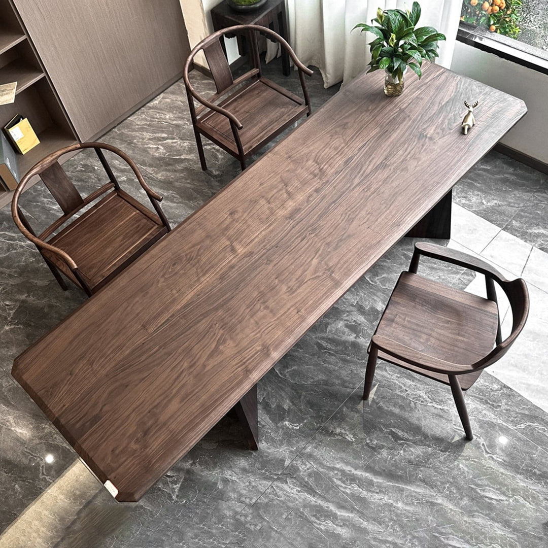 dining table wooden