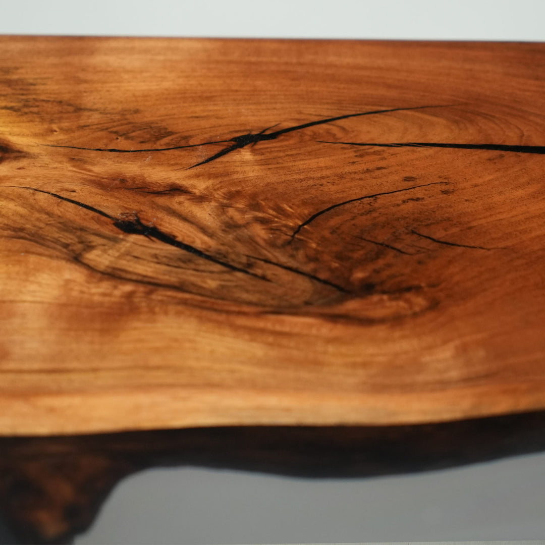 Black Walnut Slab Epoxy River Table 36"Wx72"L