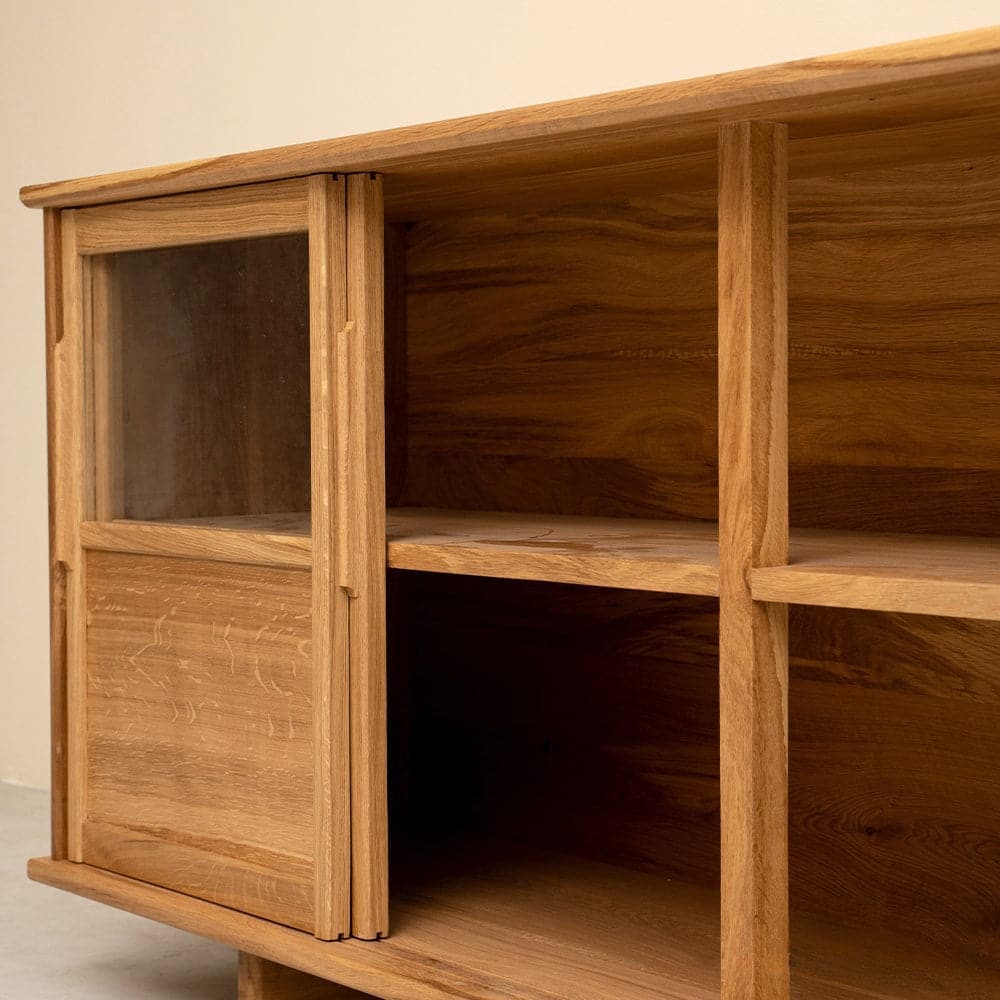 Vintage Credenza