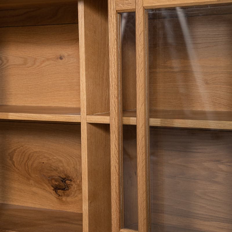 Vintage Solid Wood Wall Cabinet