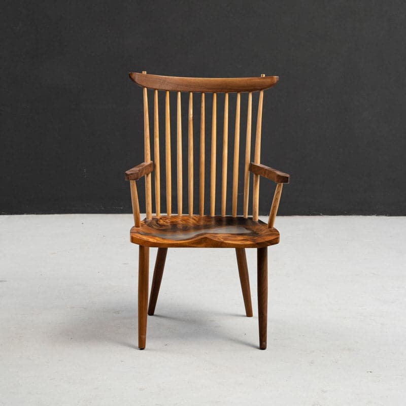 wooden chair