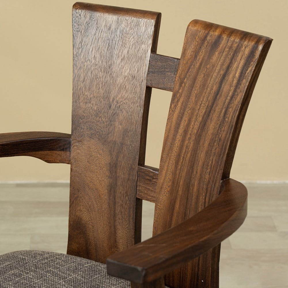 upholstered dining chairs