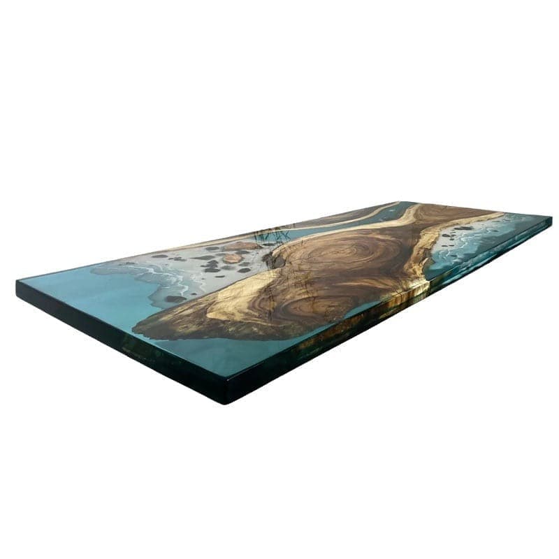 epoxy river table